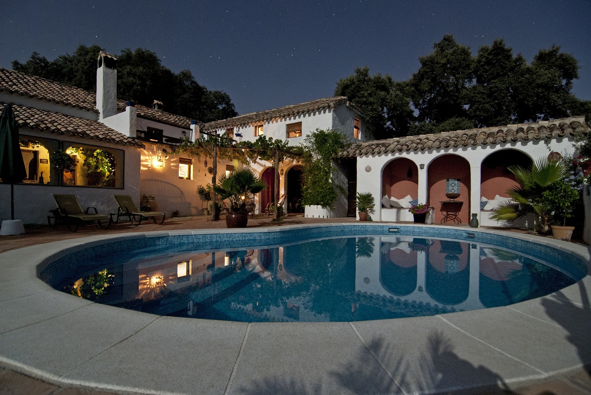 Pool and spa inspection services in Southern California