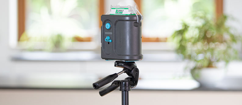 Mold and indoor air quality inspection and sampling